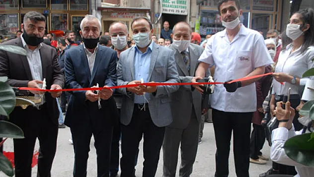 Portakal Sucukları açıldı