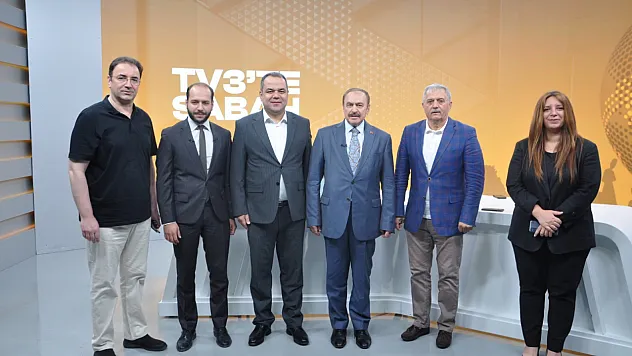 Prof. Dr. Eroğlu: Kıbrıs'ın Kuzeyinde Su, Güneyinde Susuzluk Var