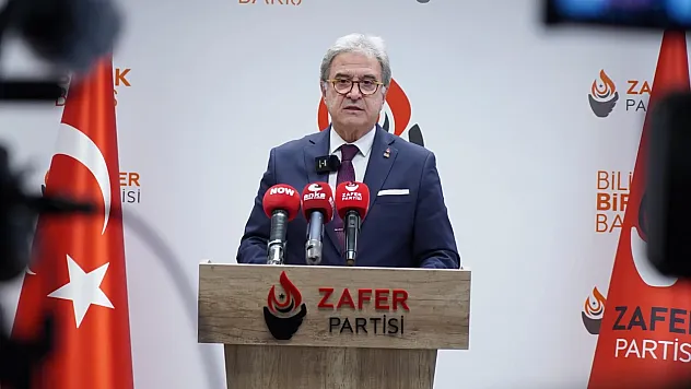 Prof. Dr. Şehirlioğlu Ve Genel Merkez Heyeti Afyon'a Geliyor
