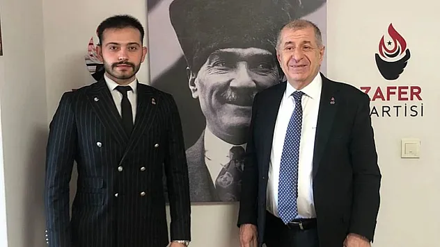 'Prof. Dr. Ümit Özdağ'ın Suçu Ne'