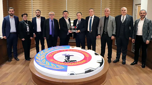 Projeler istişare edildi