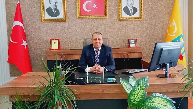 PTT Başmüdüründen Kocatepe'ye Tebrik