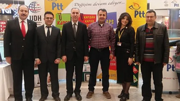 PTT'den Sevgililer Günü'ne özel tanıtım