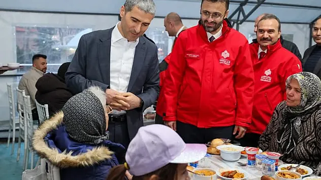 'Rabbim Birliğimizi Daim Kılsın'