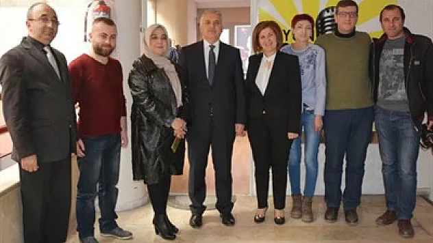 'Radyolar en yaygın kitle iletişim araçları'