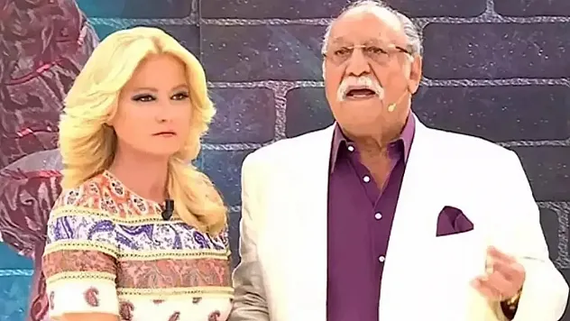 Rahmi Özkan'ın Eşi Ameliyat Oldu