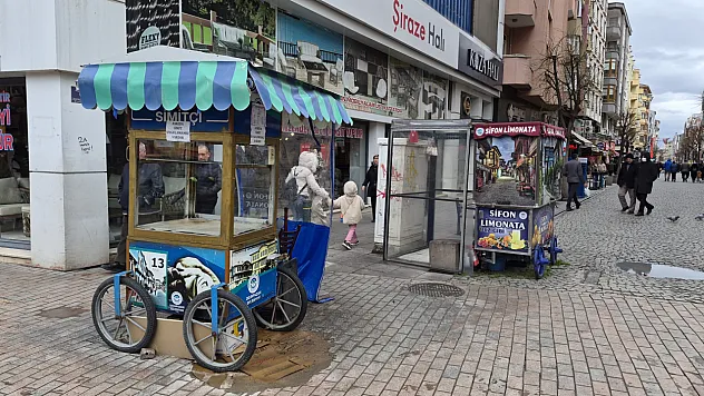 Ramazan Ayında Seyyar Tezgahlar Kepenk İndirdi