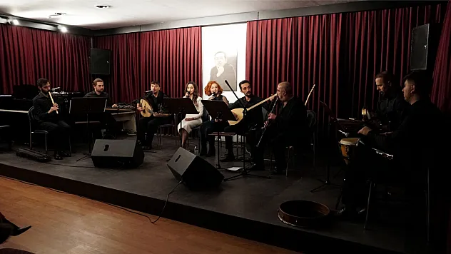 Ramazan Coşkusu Kültür Ve Sanatla Buluşmaya Devam Ediyor