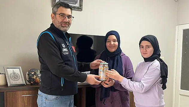 Ramazan'da Gazze'yi Unutmadılar