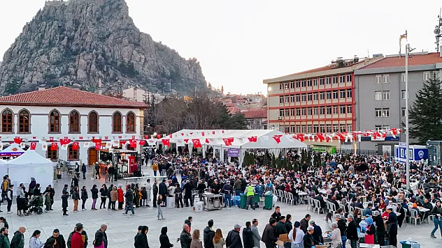 Ramazan Etkinlikleri Devam Ediyor
