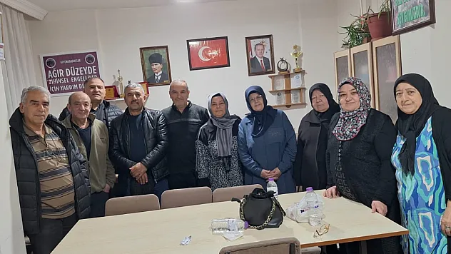 Ramazan Vesilesiyle Gönüller Bir Oldu