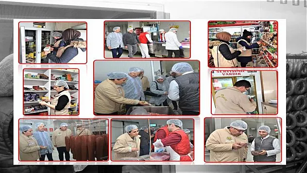 Ramazan'da gıda denetimi arttı – Kocatepe Gazetesi