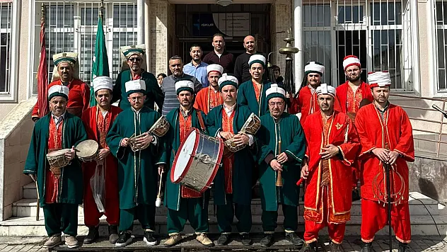 Ramazanda Mehter Coşkusu