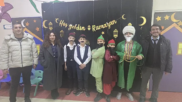 Ramazanın Manevi Atmosferi Etkinliklere Yansıyor