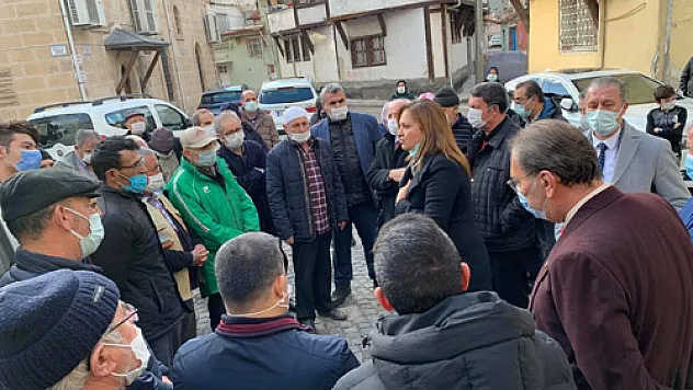 “Rant için Afyon'un kalbi olan mahalleleri kurban ettirmeyeceğiz”