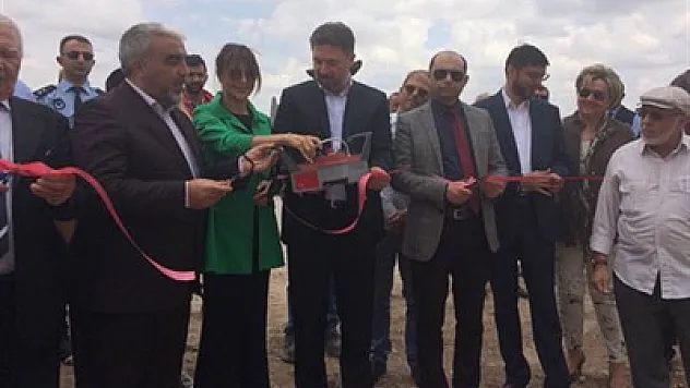 Rehabilitasyon Merkezinin temeli atıldı – Kocatepe Gazetesi