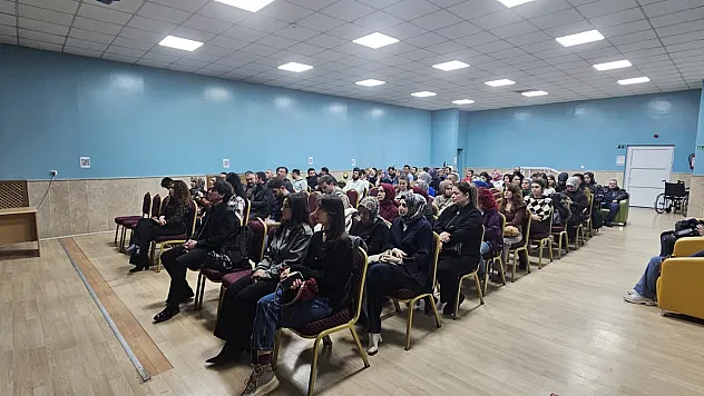 Rehber Öğretmenler İkinci Dönem İçin Toplandı