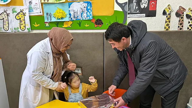 Rehberlik Ve Araştırma Merkezi'nden +1 Etkinlik