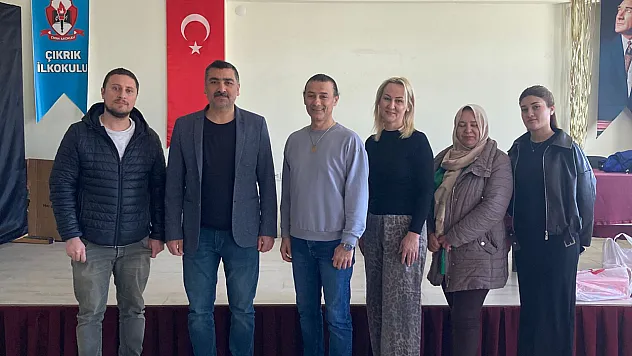 Rehberlik Ve Araştırma Merkezi, Özel Öğrencileri Bayrama Hazırladı