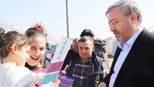 'Reis Baba, Hiçbir Vatandaşını Darda Bırakmadı'
