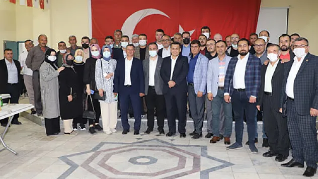 Reis'in ilk ziyaretini Afyon'a yapması bekleniyor