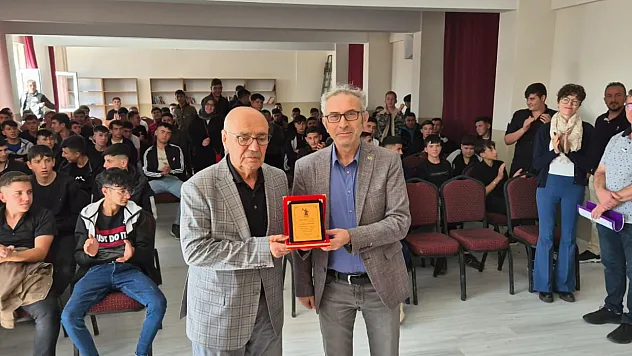 Rekortmen İşadamı Tecrübelerini Anlattı