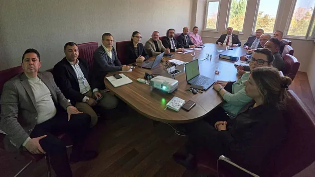Rektör Aslan: Akreditasyon Süreci AFSÜ'yü Uluslararası Ölçeğe Taşıyacak