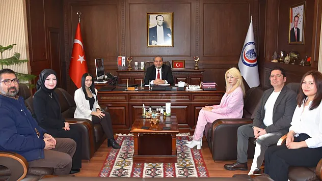 Rektör Aslan: Türk Devletlerinden Daha Çok Öğrenciye Açığız