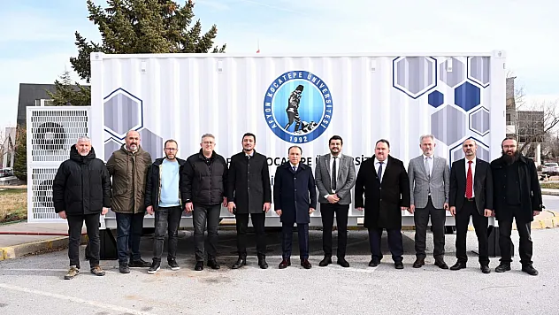Rektör Karakaş: Dijital Varlık Güvenliği Ve İş Sürekliliği Kritik Önemde