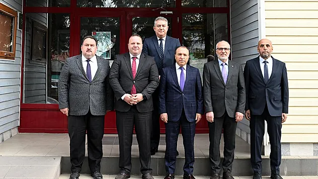 Rektör Karakaş: Öğrencilerimiz Bana Her Zaman Ulaşabilir