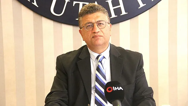 Rektör Kızıltoprak, hedeflerini anlattı