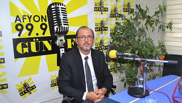 Rektör Okumuş: 'Organ ve doku nakline başlıyoruz'