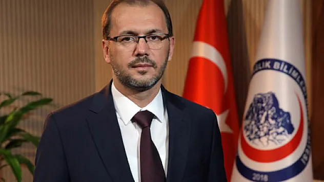 Rektör Okumuş'tan aday öğrencilere davet