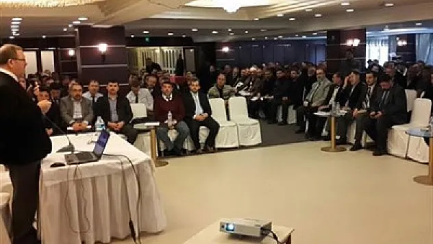 Rektör Solak, 'Akraba Evlilikleri'ni anlattı