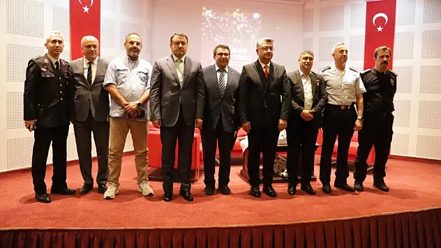 Rektör Süleyman Kızıltoprak: '15 Temmuz, Özgürlük Ve Bağımsızlık Aşkının Bir Zaferidir'
