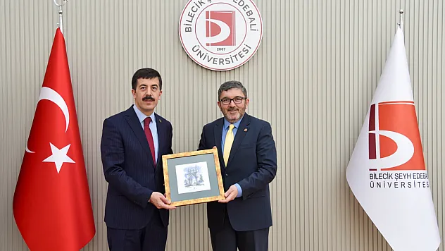 Rektörler Buluştu