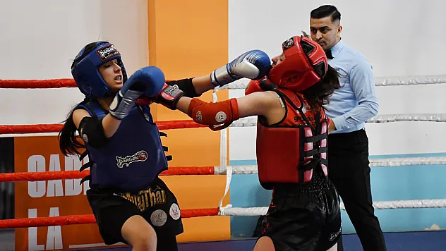 Ringin Yıldızları Afyon'da Parladı: İşte Dereceye Girenler