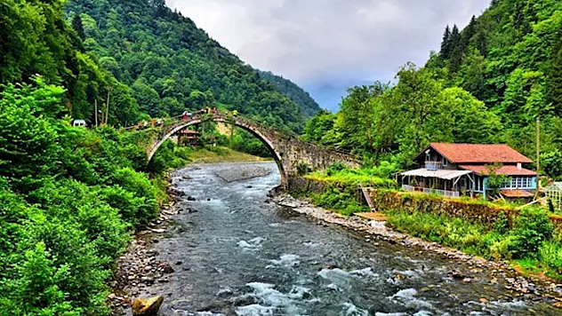 Rize’nin Doğal Güzellikleri Nelerdir?