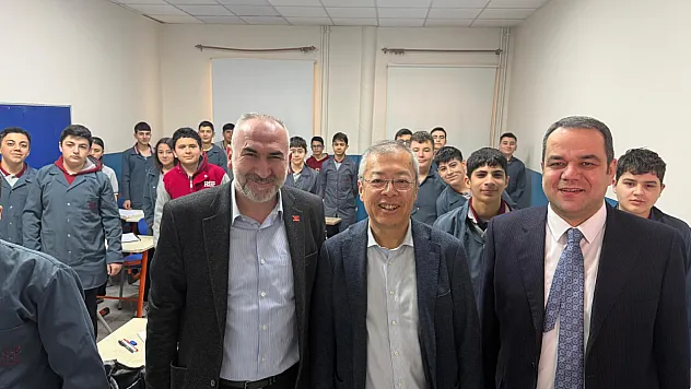 RSP Teknik Koleji, Çin İle Değişim Programına İmza Atacak