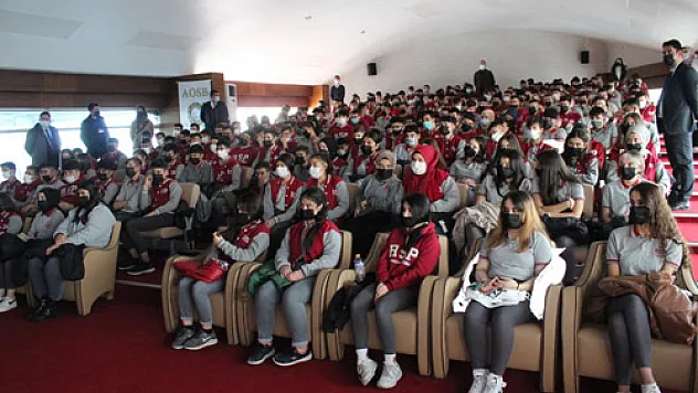 RSP'de 'Kariyer Günleri' devam ediyor