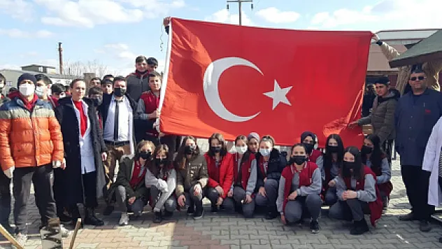 RSP'de Nevruz kutlandı