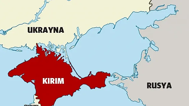 Rusya'ya Kırım tepkisi – Kocatepe Gazetesi