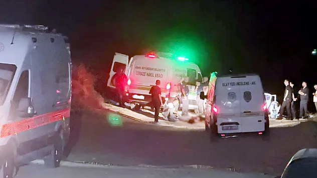 Rüzgarlı Tepe'deki Buluşma 3'lü Cinayetle Bitti