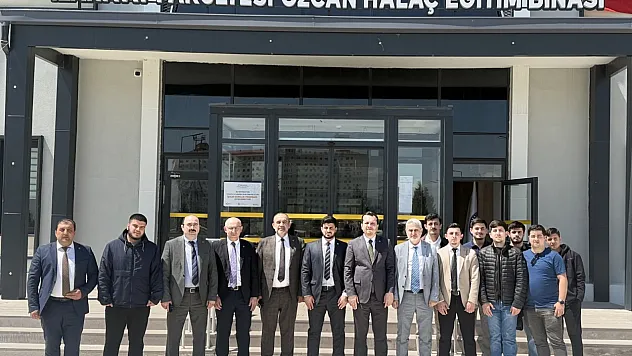 Saadet Partili Karataş, Gençlerin Heyecanına Ortak Oldu