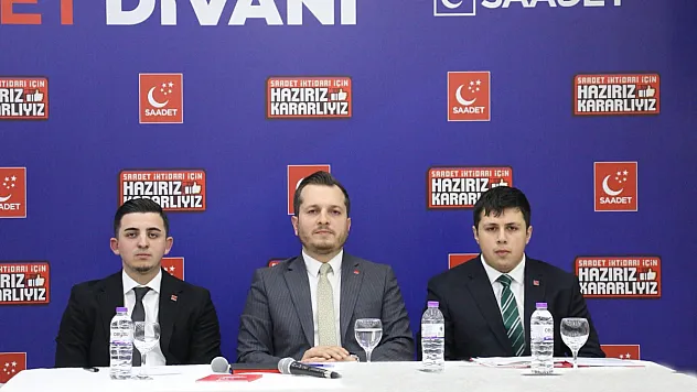 Saadet Partili Karataş: NATO, Küresel Sömürü Sisteminin Kolluk Gücüdür