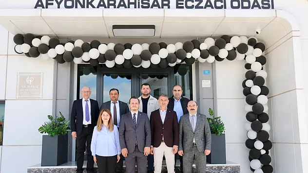 Saadet Partili Karataş'tan 'Hayırlı Olsun' Ziyareti