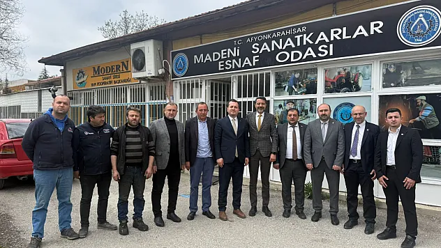 Saadet Partili Karataş'tan 'Zincir Market' Çağrısı