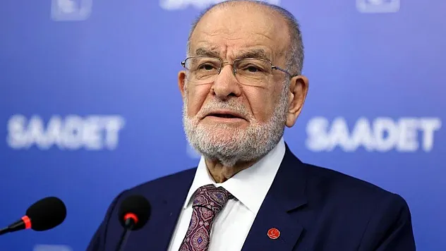 Saadet Partisi Kongreye Gidiyor: Karamollaoğlu Aday Olmayacak