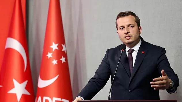 Saadet Partisi'nden Başmüdürlük Çıkışı: Seyirci Kalanlar Unutulmayacak