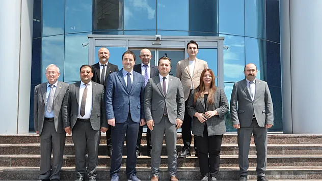 Saadet Partisi, TV3'ü Ziyaret Etti: Afyon'un Sesi Olacak